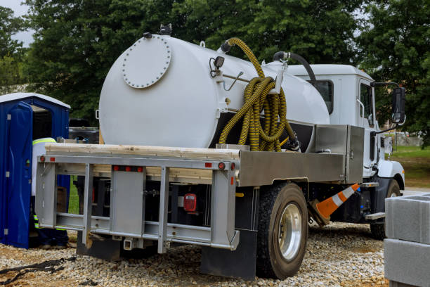 Portable Toilet Options We Offer in Summerfield, NC